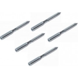 RABOVSKÝ śruba kombi M8 × 130 mm, TORX, 5 szt. 51008130