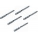 RABOVSKÝ śruba kombi M8 × 140 mm, TORX, 5 szt. 51008140