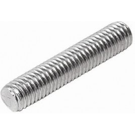 RABOVSKÝ pręt gwintowany M10 × 100 mm, ocynkowany 50100100