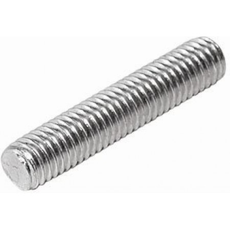 RABOVSKÝ pręt gwintowany M10 × 100 mm, ocynkowany 50100100