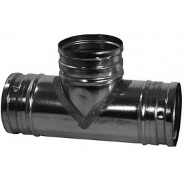 REGULUS OBJ90150125 Trójnik 90°, 150/125 mm, 7908