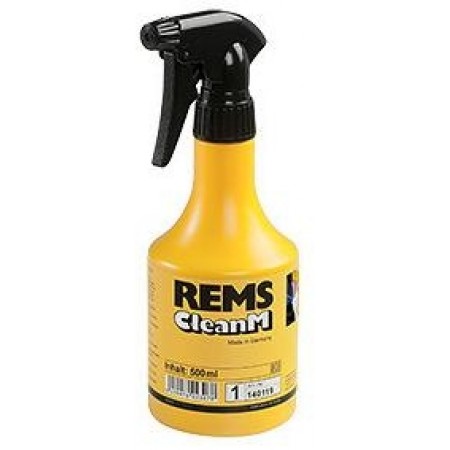 REMS Środek do czyszczenia maszyn CleanM Butelka 500 ml 140119