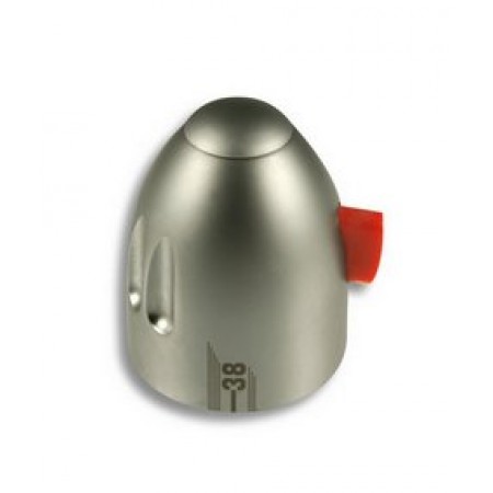 NOVASERVIS pokrętło termostatu Smart, chrom, R/2400T, 0 NOVASERVIS pokrętło termostatu Smart, chrom, R/2400T, 0