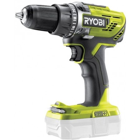Ryobi R18DD3-0 Akumulatorowa wiertarko-wkrętarka (18V/50Nm/bez aku) 5133002889 Ryobi R18DD3-0 Akumulatorowa wiertarko-wkrętarka (18V/50Nm/bez aku) 5133002889