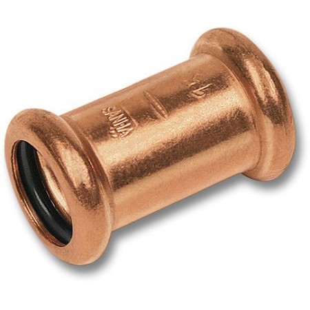 SANHA CU kształtka z opaską 6270 42 PRESS SA, 627042