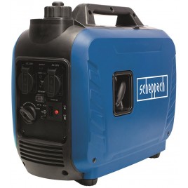 WYPRZEDAŻ SCHEPPACH SG 2500i Inwertorowy agregat prądotwórczy 2000 W 5906226901 UŻYWANY