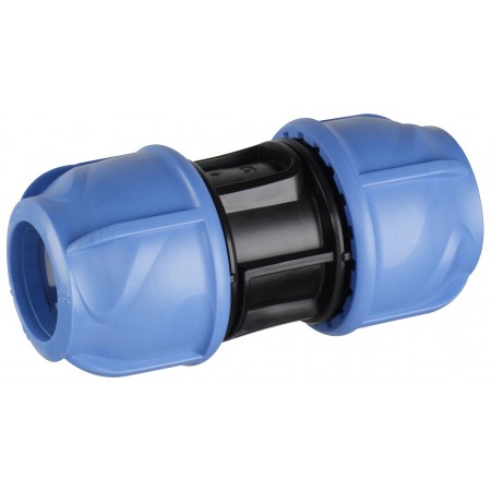 GEORG FISCHER iJOINT Złączka polipropylenowa 63, prosta 158-400-006 GEORG FISCHER iJOINT Złączka polipropylenowa 63, prosta 158-400-006