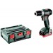 Metabo SSW 18 LTX 550 BL Klucz udarowy bezprzewodowy (18V 2x4Ah) metaBOX 602404800