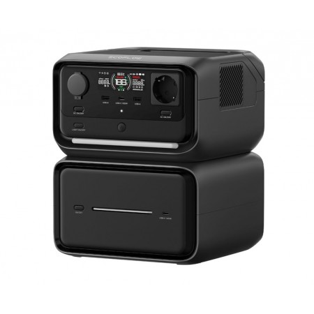 EcoFlow RIVER 3 Max Plus 1ECOR643PLUS