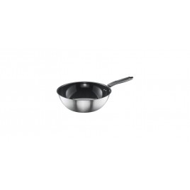Fiskars Patelnia wok z ceramiczną powierzchnią 28cm 1072313