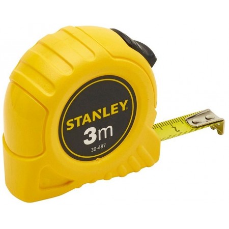 Stanley 1-30-487 Miara zwijana 3m/12,7mm