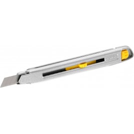 Stanley 0-10-095 Interlock Nóż metalowy, ostrze łamane 9mm