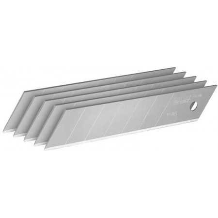 Stanley 0-11-725 FatMax Ostrze łamane 25mm, 5 szt Stanley 0-11-725 FatMax Ostrze łamane 25mm, 5 szt