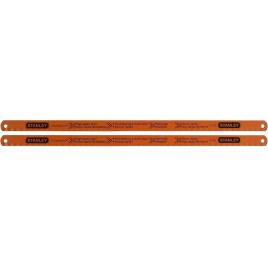 Stanley 0-15-906 Brzeszczot Rubis 300mm, 24 zęby/cal, stal molibdenowa HSS, 2szt