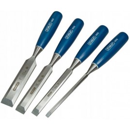 Stanley 0-16-129 4-częściowy zestaw dłut, seria 5002 (6, 12, 18, 25mm)