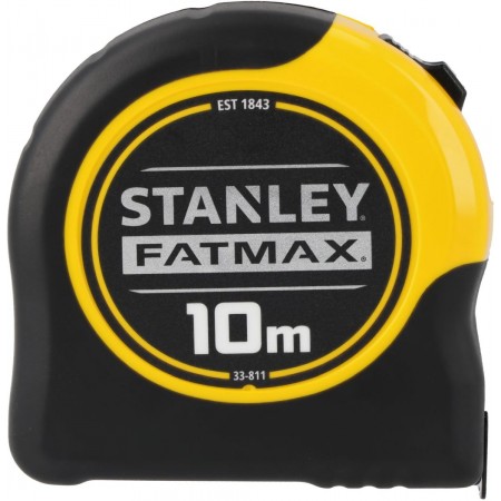 Stanley 0-33-811 FatMax Blade Armor Miara stalowa 10m/32mm Stanley 0-33-811 FatMax Blade Armor Miara stalowa 10m/32mm