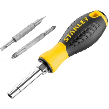 Stanley 0-68-012 Wkrętak sześciofunkcyjny