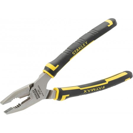 Stanley 0-89-867 FatMax MaxSteel Szczypce uniwersalne 180mm Stanley 0-89-867 FatMax MaxSteel Szczypce uniwersalne 180mm