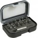 Stanley 1-13-901 1/4" Zestaw bitów 25mm,19 sztuk