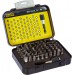 Stanley 1-13-902 1/4" Zestaw bitów 25mm, 61 sztuk