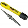 Stanley 1-58-501 FatMax Pobijak z wymienną końcówką 2w1 (0,8/1,6 mm)