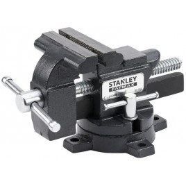 Stanley 1-83-065 MaxSteel Imadło ślusarskie obrotowe, lekkie 100mm