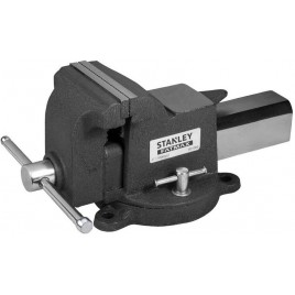 Stanley 1-83-066 MaxSteel Imadło ślusarskie obrotowe HD 100mm