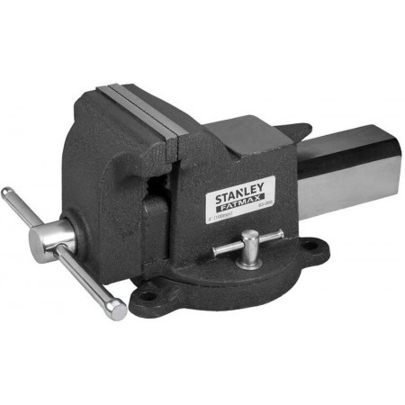 Stanley 1-83-066 MaxSteel Imadło ślusarskie obrotowe HD 100mm