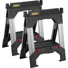 Stanley 1-92-980 FatMax Stojak-kobyłka - udźwig do 1135kg, 2 szt