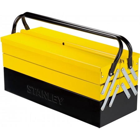 Stanley 1-94-738 Skrzynka narzędziowa metalowa Stanley 1-94-738 Skrzynka narzędziowa metalowa