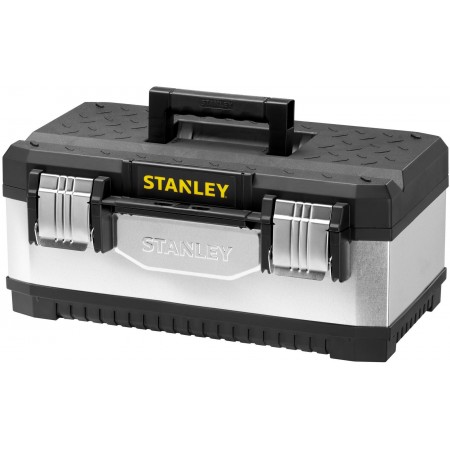 Stanley 1-95-618 20" Skrzynka narzędziowa - galwanizowana Stanley 1-95-618 20" Skrzynka narzędziowa - galwanizowana
