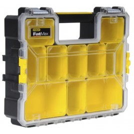 Stanley 1-97-517 FatMax Profesjonalny organizer niski, 10-komorowy, wodoodporny