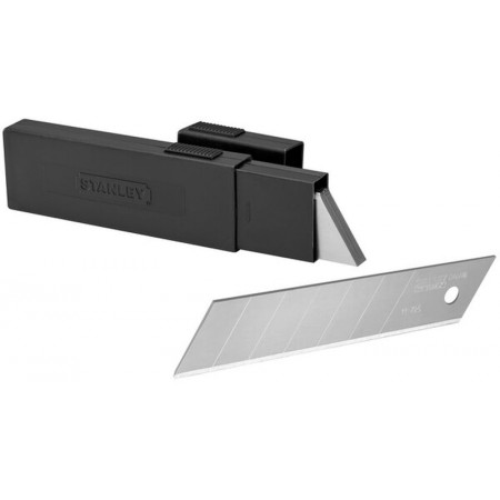 Stanley 2-11-725 FatMax Ostrze łamane 25mm, 10 szt Stanley 2-11-725 FatMax Ostrze łamane 25mm, 10 szt