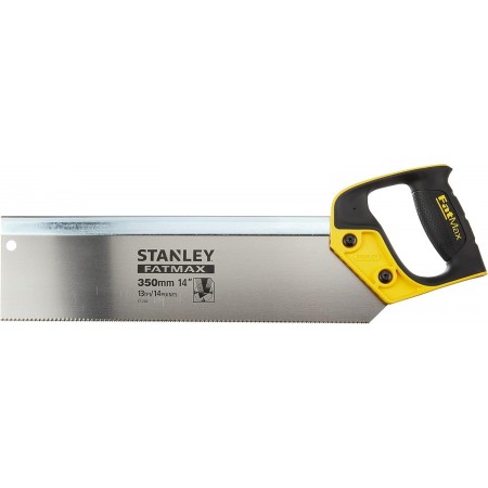 Stanley 2-17-202 FatMax Piła grzbietnica 14" 13TPI x 350mm