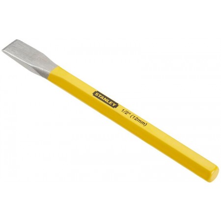 Stanley 4-18-287 Przecinak do metalu ślusarski 12x150mm Stanley 4-18-287 Przecinak do metalu ślusarski 12x150mm