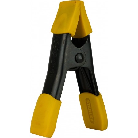 Stanley 9-83-079 Ścisk sprężynowy metalowy 25mm Stanley 9-83-079 Ścisk sprężynowy metalowy 25mm