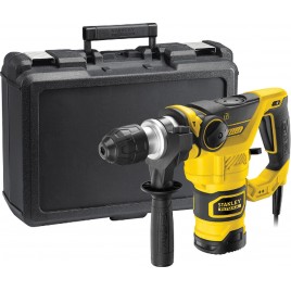 Stanley FME1250K FatMax Młotowiertarka SDS-Plus 1250W, 3,5J, walizka