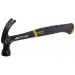 Stanley FMHT1-51275 FatMax AntiVibe Młotek ciesielski, pazur zakrzywiony, 453g