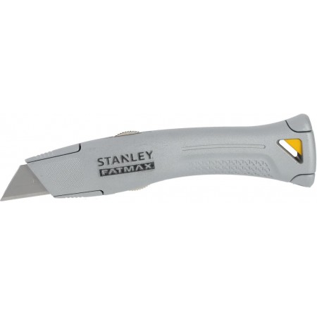 Stanley FMHT10501-0 FatMax Nóż ze stałym ostrzem, srebrny