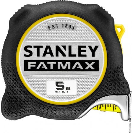 Stanley FMHT38214-0 FatMax Xtreme Miara zwijana 5m/32mm Stanley FMHT38214-0 FatMax Xtreme Miara zwijana 5m/32mm