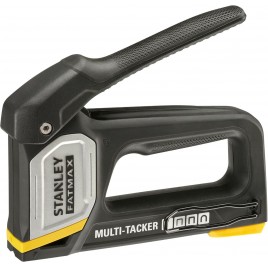 Stanley FMHT70401-0 FatMax Zszywacz ręczny 4w1 (do zszywek typu A i G, gwoździ typu J)