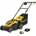 Stanley SCMWP3401M1 FatMax V20 Akumulatorowa kosiarka do trawy (34cm/18V/1x4,0Ah)