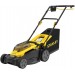 Stanley SCMWP3701N FatMax V20 Aku kosiarka do trawy (37cm/2x18V/bez aku i ładowarki)