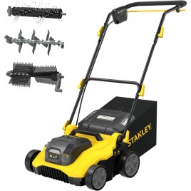 Stanley SCOEP3801N FatMax V20 Akumulatorowy wertykulator (38cm/2x18V/bez aku i ładowarki)
