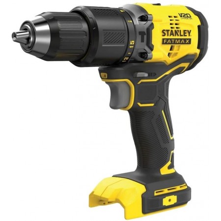 Stanley SFMCD715B FatMax V20 Wiertarko-wkrętarka udarowa (60Nm/18V/bez aku i ładowarki)