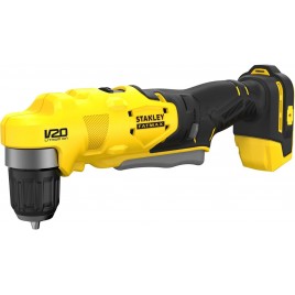 Stanley SFMCD750B FatMax V20 Akumulatorowa wiertarka kątowa (45Nm/18V/bez aku i ładowarki)