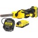 Stanley SFMCE210D2K FatMax V20 Aku pilnik tasmowy 13x457mm (18V/2x2,0Ah)