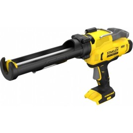 Stanley SFMCE600B FatMax V20 Pistolet do silikonu (18V, bez akumulatora i ładowarki)