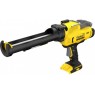 OUTLET Stanley SFMCE600B FatMax V20 Pistolet do silikonu (18V/bez akumulatora) PO SERWISIE