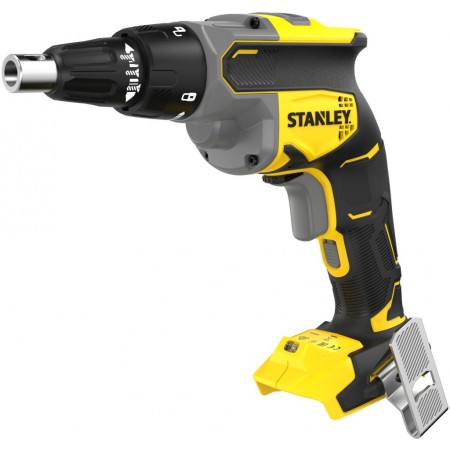 Stanley SFMCF600B FatMax V20 Aku wkrętarka do karton-gipsu (18V/bez aku i ładowarki) Stanley SFMCF600B FatMax V20 Aku wkrętarka do karton-gipsu (18V/bez aku i ładowarki)